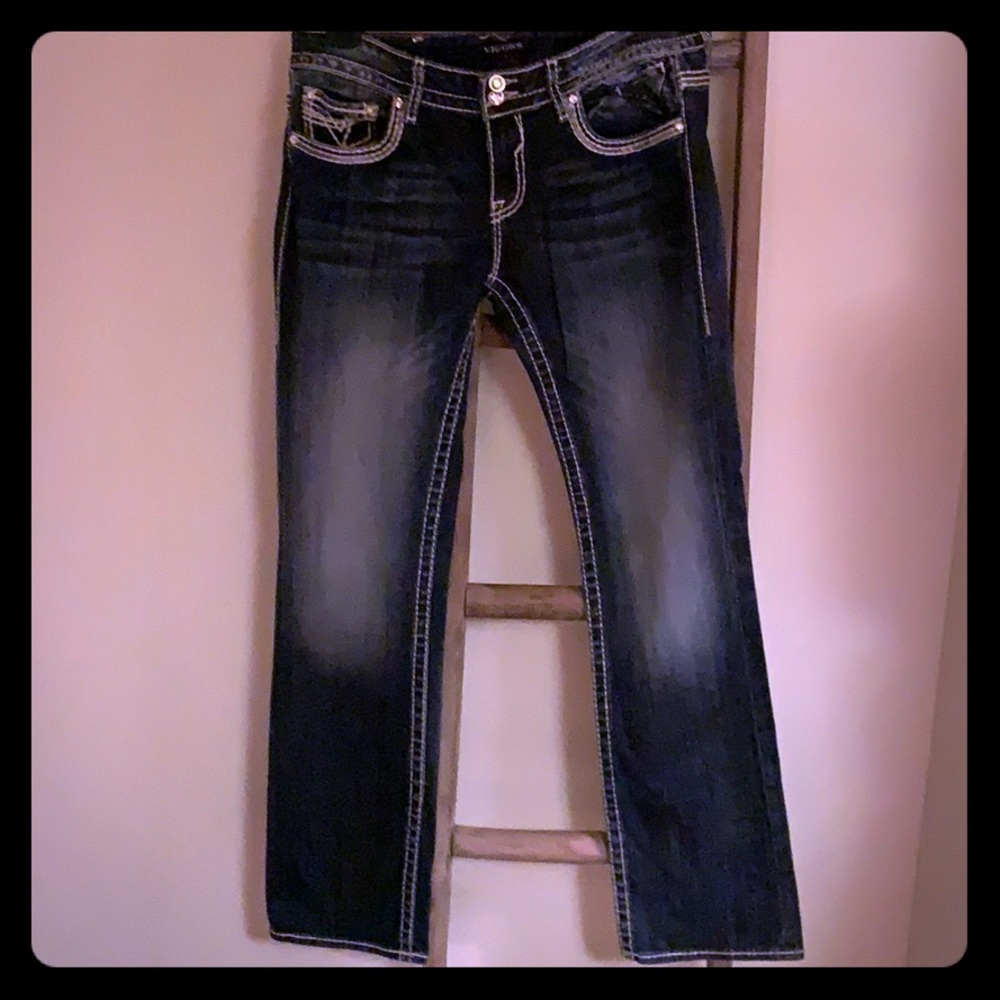 Women’s Vigoss Dark wash Jeans